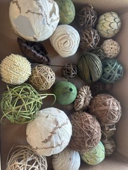 Decorative Balls
