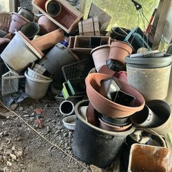 Planters & Gardening Items