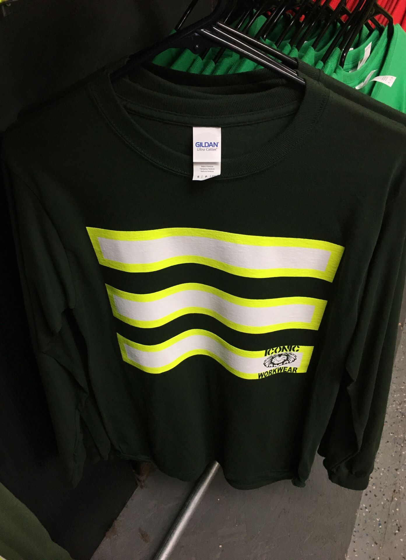 High Visibility long sleeve
