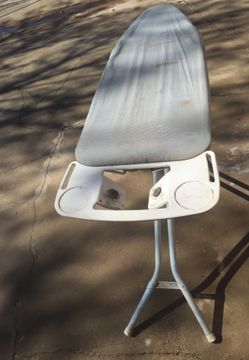 Ironing board