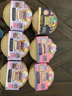 DUMPLINGS REAL RMS DUMPLINGS THERE ARE (6) NEW ALL 40.00
