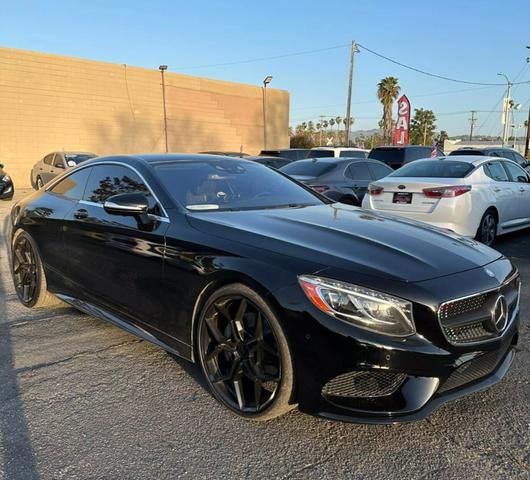 2015 Mercedes-Benz S-Class