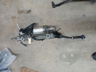 11-16 Chevy Cruze Steering Gear Rack