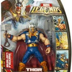 Series 17 Marvel Legends Blob Series Thor Action Figure