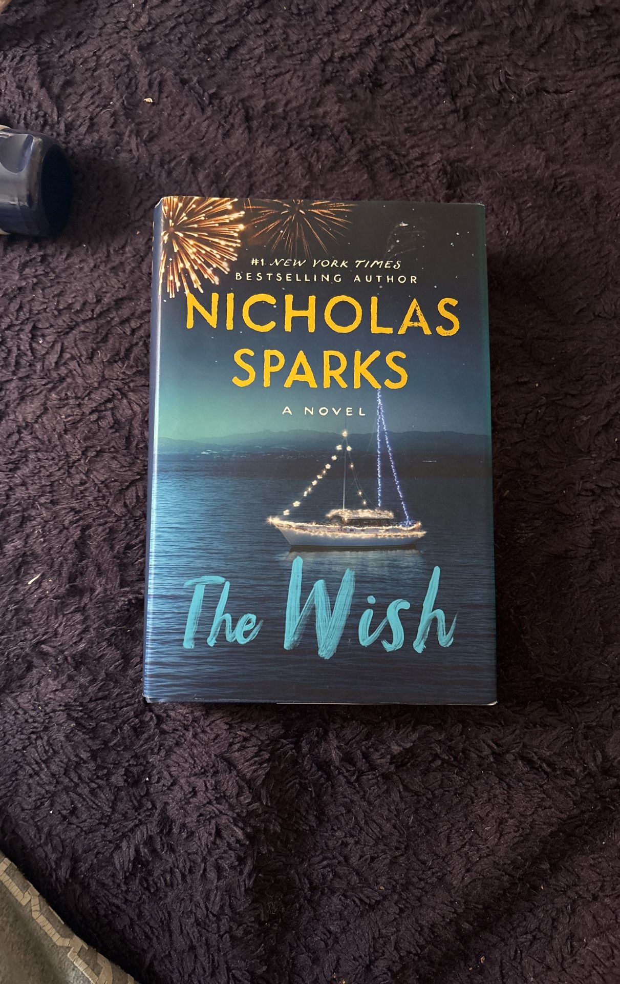 Nicholas Sparks A Novel The Wish