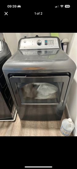 GE Natural Gas Dryer