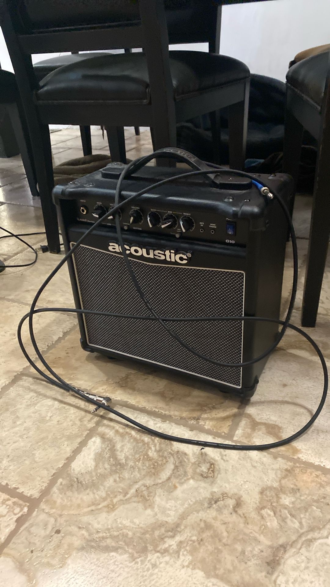 Acoustic Amp