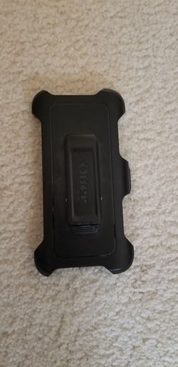 Otterbox defender belt clip for Galaxy s8