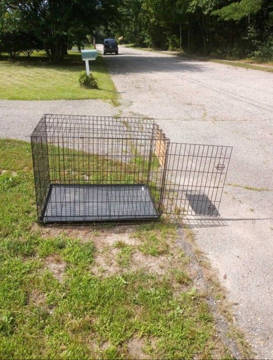 Strong Dog Cage