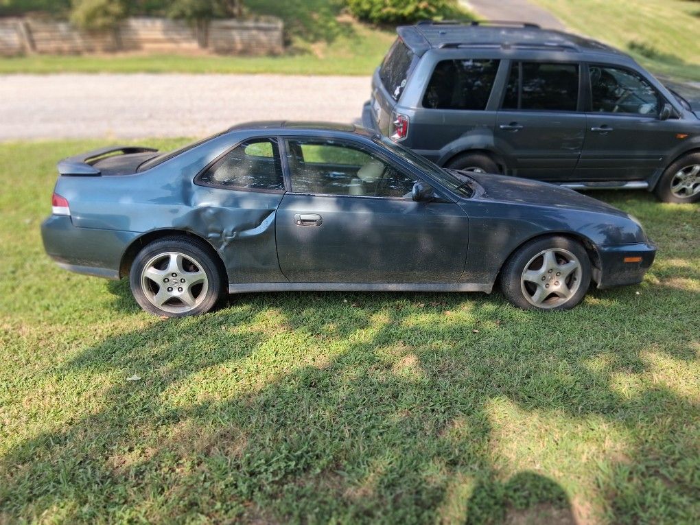 1996 Honda Prelude