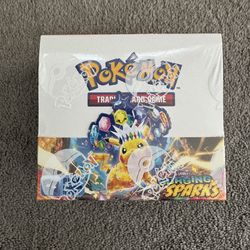 Pokemon Surging Sparks 36pk box