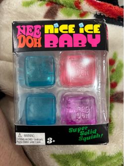 Needoh Mini 4 Pack