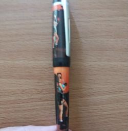 Waterman Pen Tomb Raider 