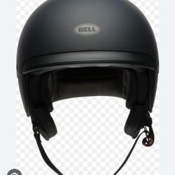 Bell SCOUT AIR MOTORCYCLE HELMET
