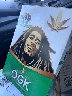 Bob Marley wraps