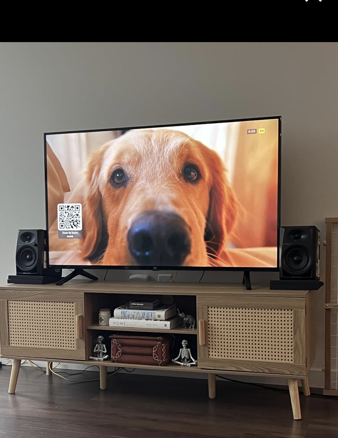 Amazon Fire Tv 4k 55” Inch