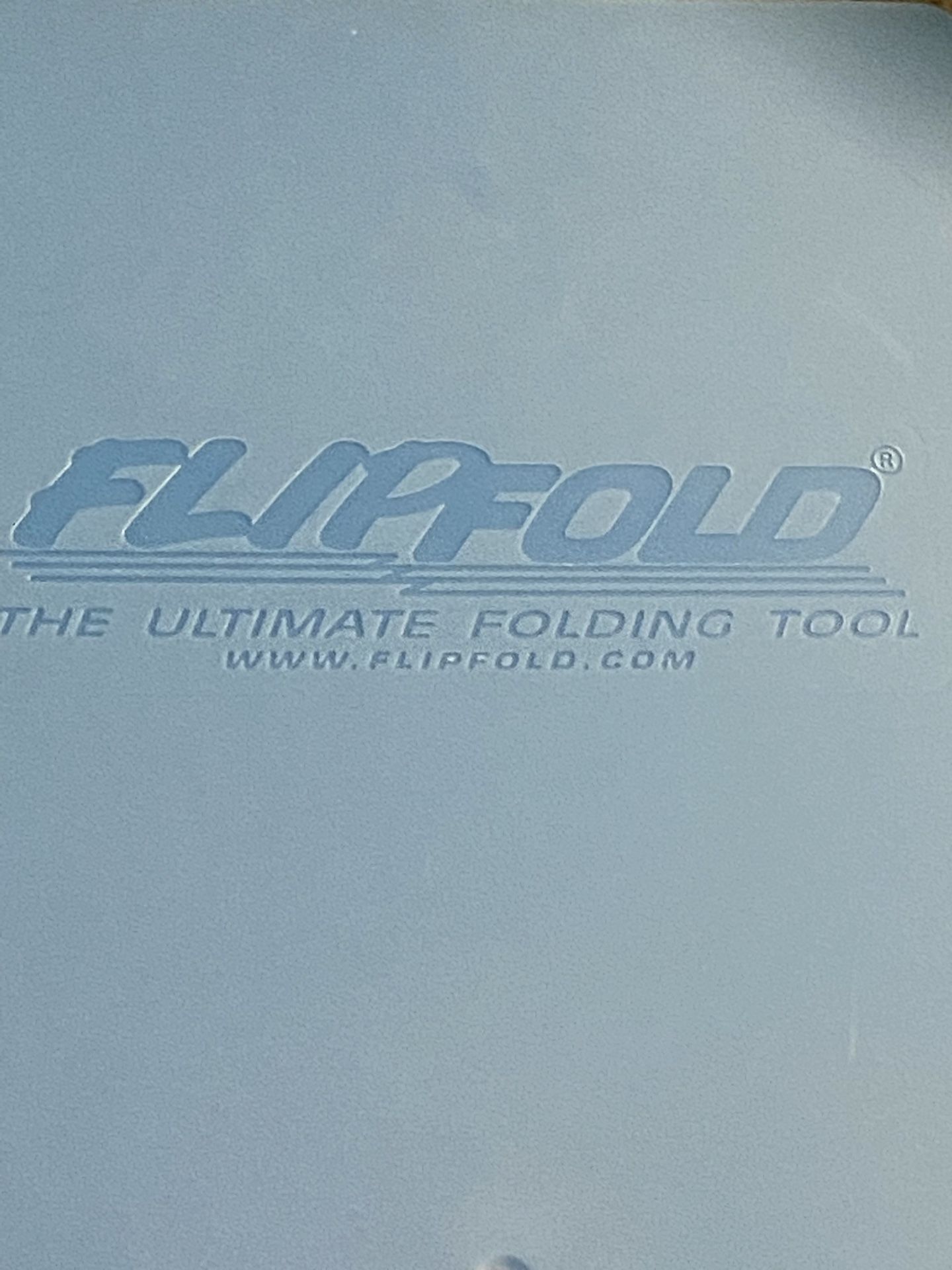 Flip Fold