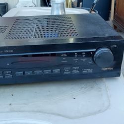 Pioneer VSX-108 Audio/Video Pro Logic Reciever