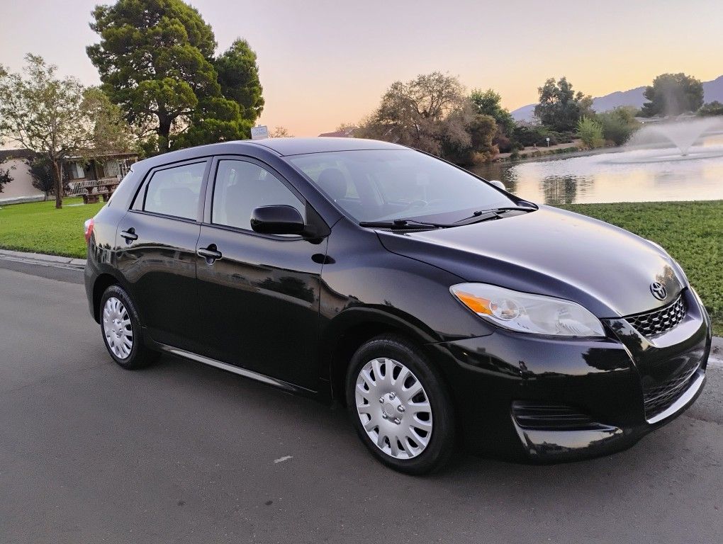 2010 Toyota Matrix