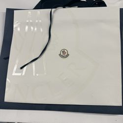 Moncler Gift Bag
