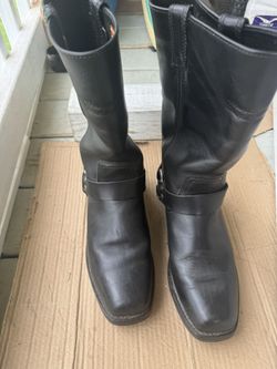 Harley-Davidson Motorcycle Riding Boots