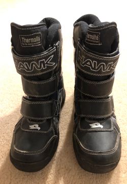 Hawk Children’s Sz 5 Snow boots