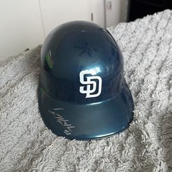 San Diego Padres Helmet