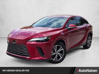 2024 Lexus RX 350