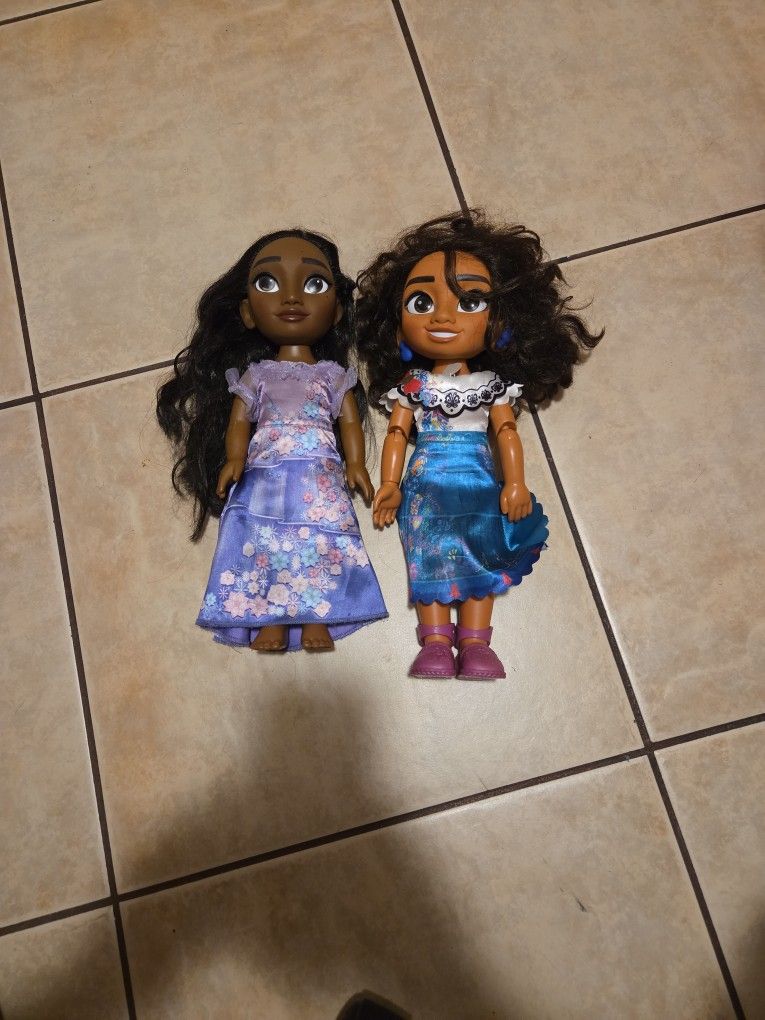 Disney Dolls