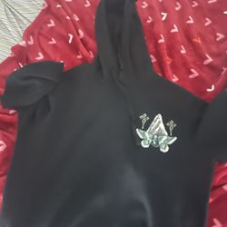 Pray hard  sweat shirt