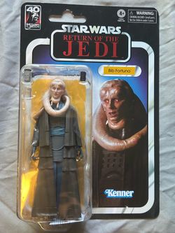 Bib Fortuna Star Wars Black Series