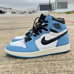 Air jordan 1 blues