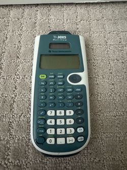 TI-30XS Calculator for sale