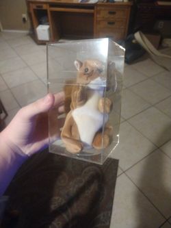 1996 TY nuts Error Tag