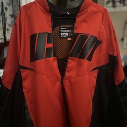Hooligan jacket