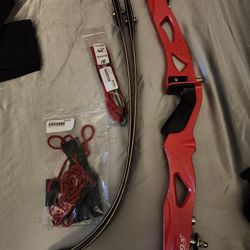 Left Handed Archery Set