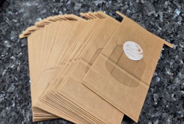 THANK YOU TREAT BAGS