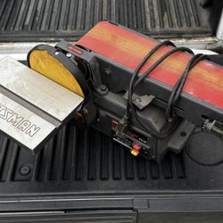 Power Tools - Saws, Belt Sander, Drills 