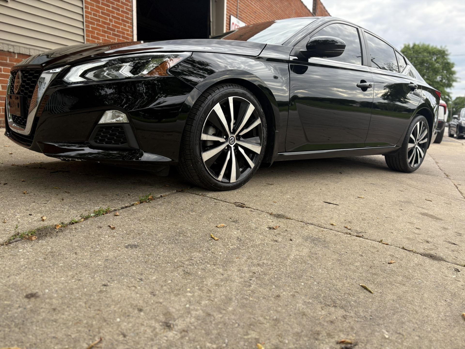 2021 Nissan Altima