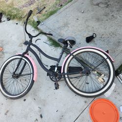 Pink 24inch Huffy