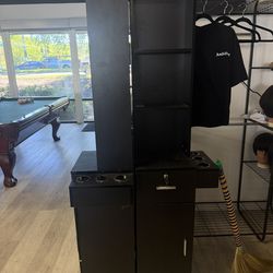 Salon/Barber Stations