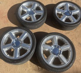 Chevy Wheels