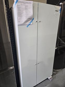 33" Refrigerator Side By Side Whirlpool 