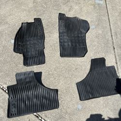 Jeep Liberty Flood Mats Carpet 