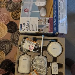 Baby  Monitor New In Box 