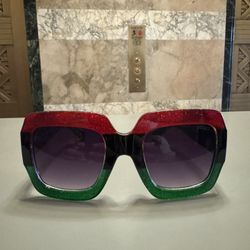 Gucci Oversized Sunglasses