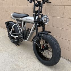 COSWHEEL CT20S Dual Suspension 2000W