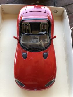 Burago Viper Dodge