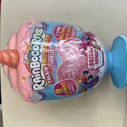 Zuru Rain Bocorn Talkin Jelly Shakes