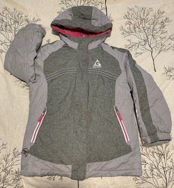 Gerry Coat Jacket XS Ages 7 / 8 Girl winter